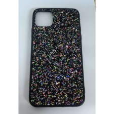 Flippy Apple iPhone 11 Pro Max Sparkling Glitter TPU fekete tok tok és táska