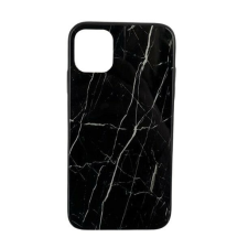 Flippy Apple iPhone 11 Pro puha akril TPU márvány modell 4 tok tok és táska