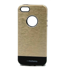 Flippy Apple iPhone 7 Motomo V4 Gold tok tok és táska
