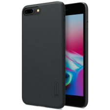 Flippy Apple iPhone 8 Plus tok Nillkin matt pajzs fekete + védőfólia tok és táska