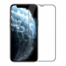 Flippy edzett üvegfólia, amely kompatibilis az Oppo A52 Full Glue Black termékkel mobiltelefon kellék