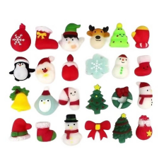 Flippy Érzékszervi játék, Flippy, Karácsonyi sorozat, Squishy Mushy, Fidget játékok, Véletlen modell gyógyászati segédeszköz