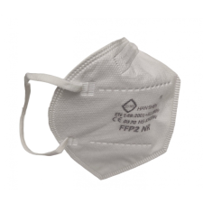 Flippy ® FFP2 KN95 eldobható maszk, 12 db, fehér gyógyászati segédeszköz
