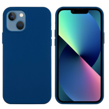 Flippy Huawei Nova 5T Liquid Silicone tok sötétkék kompatibilis védőtok tok és táska