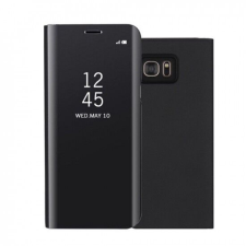 Flippy Huawei P20 hátlap fekete tükör tok tok és táska
