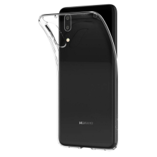 Flippy Huawei P20 tok 0,3 mm-es Tpu átlátszó tok és táska