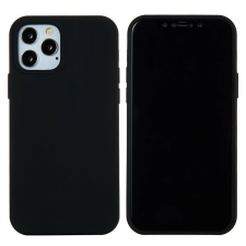Flippy Huawei Y6 (2019) Liquid Silicone tok fekete kompatibilis védőtok tok és táska