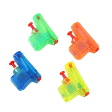 Flippy Mini vízipisztoly, KeepHome, nyári játék, gyerekeknek, véletlenszerű színben vizes játék