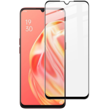 Flippy ® Oppo A91 üvegfólia 111D fekete mobiltelefon kellék