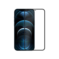 Flippy Samsung Galaxy A22 5G, Flippy® biztonsági üvegfólia 111D, fekete mobiltelefon kellék