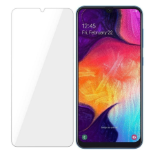 Flippy Samsung Galaxy A40 üvegfólia, átlátszó mobiltelefon kellék