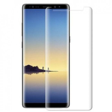 Flippy Samsung Galaxy M20 átlátszó üvegfólia mobiltelefon kellék