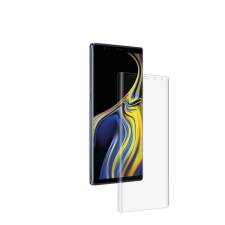 Flippy Samsung Galaxy Note 9 átlátszó műanyag fólia mobiltelefon kellék