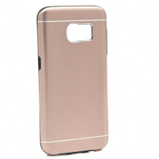 Flippy Samsung Galaxy S6 Edge Motomo V2 tok Rose Gold tok és táska