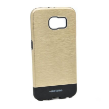 Flippy Samsung Galaxy S6 Edge Motomo V4 tok arany tok és táska