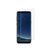 Flippy Samsung Galaxy S8 3D átlátszó üvegfólia mobiltelefon kellék