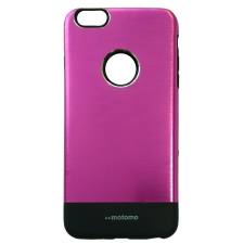 Flippy Tok Apple iPhone 6 Plus / 6S Plus Motomo V4 Pink tok és táska
