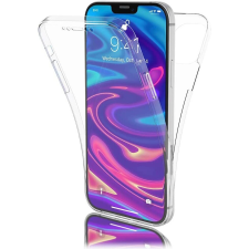Flippy ® tok Samsung Galaxy J4 2018 teljes TPU 360 átlátszó tok és táska