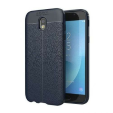 Flippy Tok Samsung Galaxy J7 2017 Zore TPU Lágy Kék tok és táska