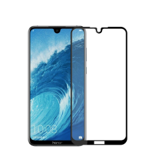 Flippy ® üveg film Huawei Y6 2019 111D fekete mobiltelefon kellék