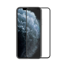 Flippy ® üvegfólia Apple iPhone 11 Pro / XS 111D fekete készülékhez mobiltelefon kellék