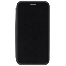 Flippy védőburkolat, amely kompatibilis a Samsung Galaxy A72 mágneses könyvtokkal, fekete tok és táska