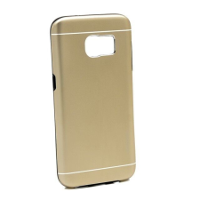 Flippy Védőtok Samsung Galaxy S7 Edge Motomo V2 Gold készülékhez tok és táska