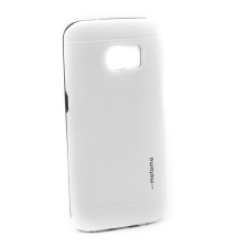 Flippy Védőtok Samsung Galaxy S7 Edge Motomo V5 fehér tok és táska