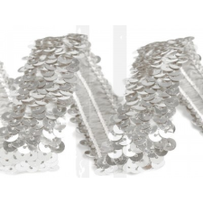  Flitterbortni flitteres elasztikus - 13,5 méter dekorációs kellék