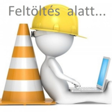  Flitteres akasztós dísz fehér-ezüst 12cm dekorációs kellék