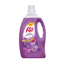 FLO Flo mosógél 5l Univerzal 166 mosás tisztító- és takarítószer, higiénia