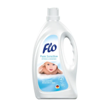 FLO öblítő 2l Pure Sensitive 40 mosás tisztító- és takarítószer, higiénia