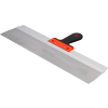FLO YATO Spatulya fali 550 mm inox lágy fogantyús