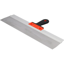 FLO YATO Spatulya fali 550 mm inox lágy fogantyús kőműves és burkoló szerszám