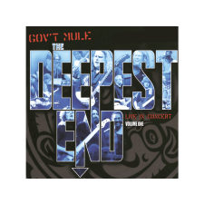 FLOATING WORLD Gov't Mule - The Deepest End Volume One (Vinyl LP (nagylemez)) rock / pop