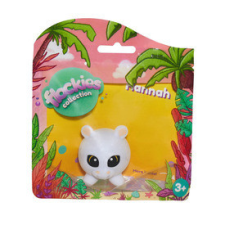 Flockies S2 víziló játékfigura