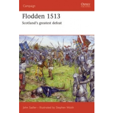  Flodden 1513 – John Sadler idegen nyelvű könyv