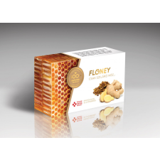  Floney mézpasztilla gyömbér 18 db gyógyhatású készítmény