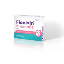  Flonivin D-mannóz belsőleges por 5g - 10x vitamin és táplálékkiegészítő
