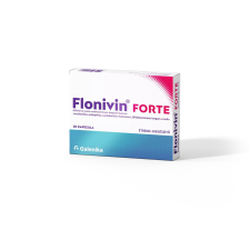  FLONIVIN FORTE ELOFLORA INULIN KAPSZ. 20X vitamin és táplálékkiegészítő