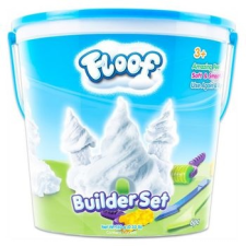 Floof ! Hópehely gyurma: vödrös formázó készlet - 150g gyurma