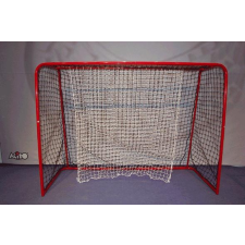 Floorball kapu MAXIGOAL 160x115x65 cm, hálóval, fém kivitel floorball felszerelés