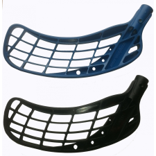 Floorball pótfej, balra ivelő, IFF Gravity, fekete színű pótfej, penge