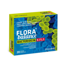  Florabalance Bacteriocin E.F.L3 Kapszula 20x vitamin és táplálékkiegészítő