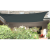Floracord négyszögletű napvitorla antracit 250 cm x 300 cm esővédővel