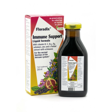 Floradix immunerő szirup 250 ml gyógyhatású készítmény