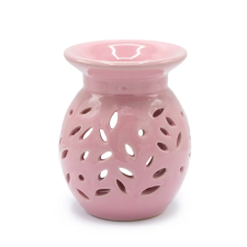  Floral Aromalámpa - Rózsaszín illóolaj párologtató