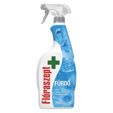 Flóraszept fürdőszobai tisztító 750ml szórófejes tisztító- és takarítószer, higiénia