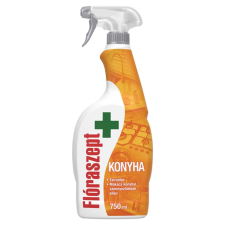 Flóraszept Konyhai tisztító spray 750 ml., konyha sleeve, Flóraszept tisztító- és takarítószer, higiénia