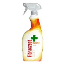 Flóraszept Konyhai tisztítószer FLÓRASZEPT 750ml spray tisztító- és takarítószer, higiénia
